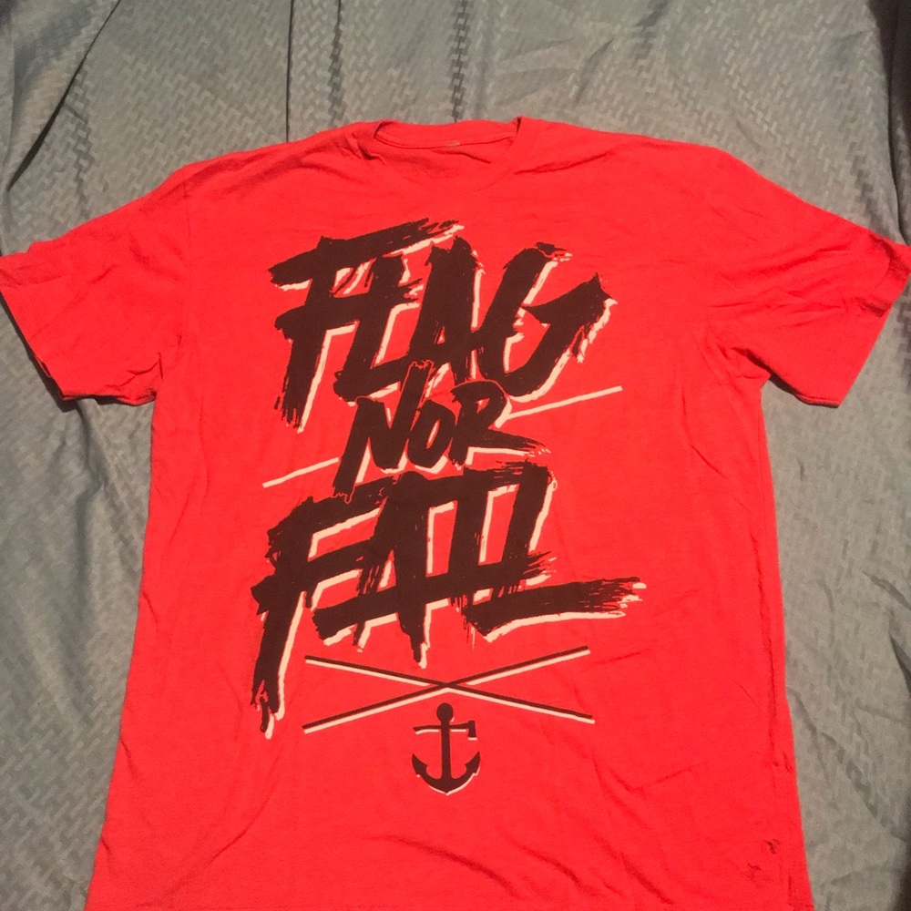 XL FLAG NOR FAIL T-SHIRT